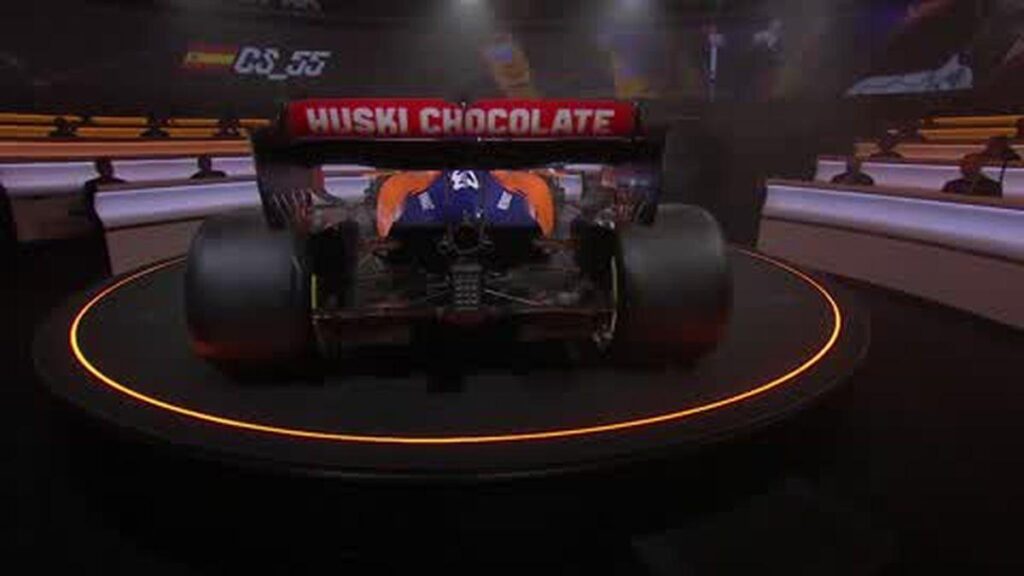 Watch McLaren unveil car for