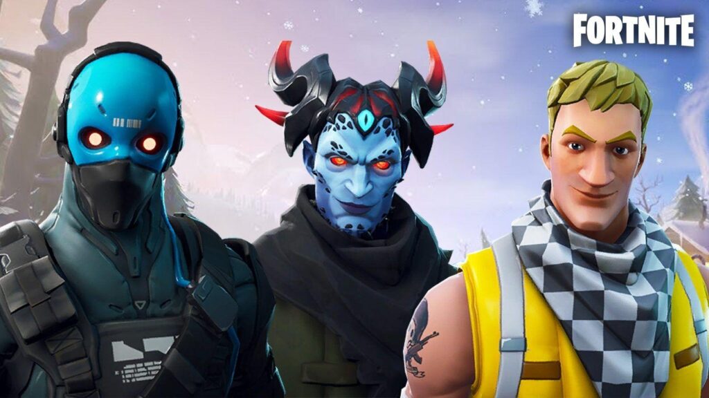 Leaked Fortnite skins and cosmetics found in the v patch files