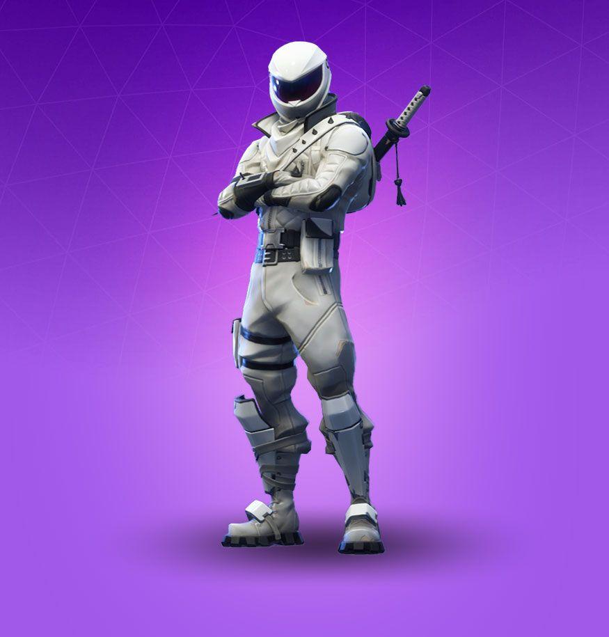 Overtaker Fortnite Outfit Skin How to Get Latest News