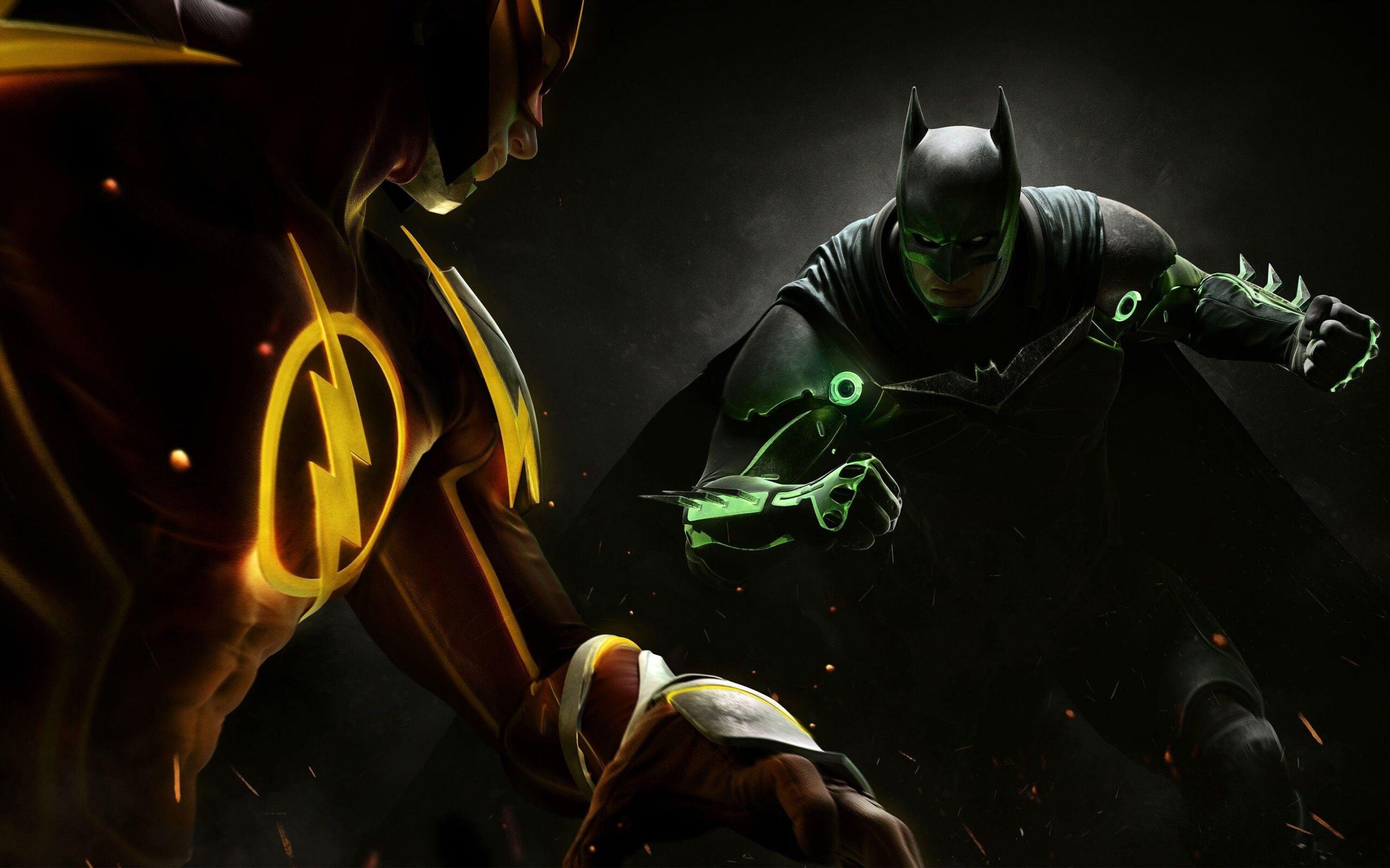 Injustice Wallpapers 2K What we already know Collection For
