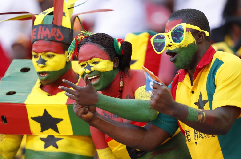 Ghana Black Stars Most Amazing Moments