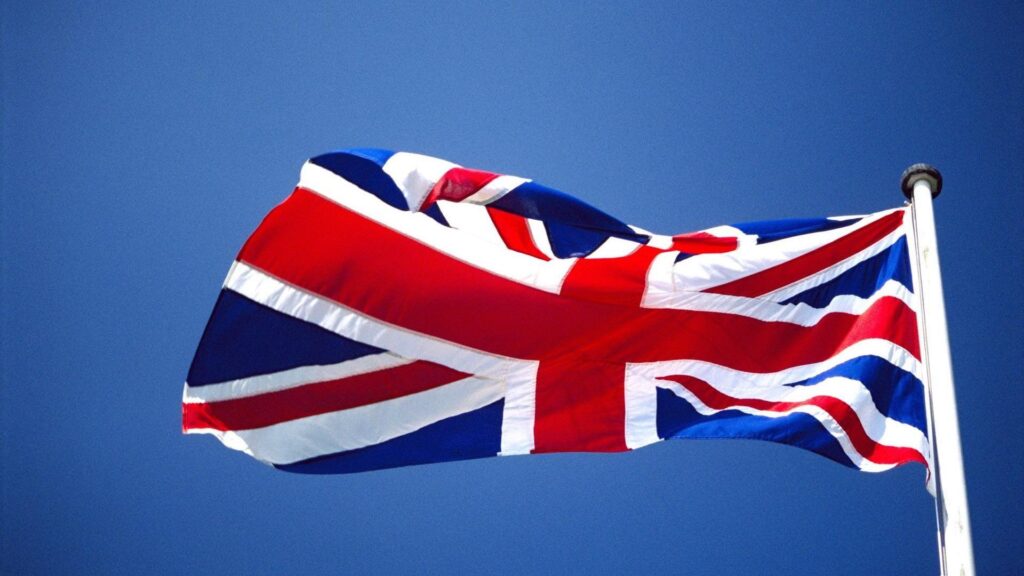 British Flag 2K Wallpapers of Flag