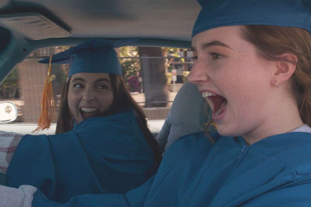 Booksmart review Like Superbad, but with girls, and better