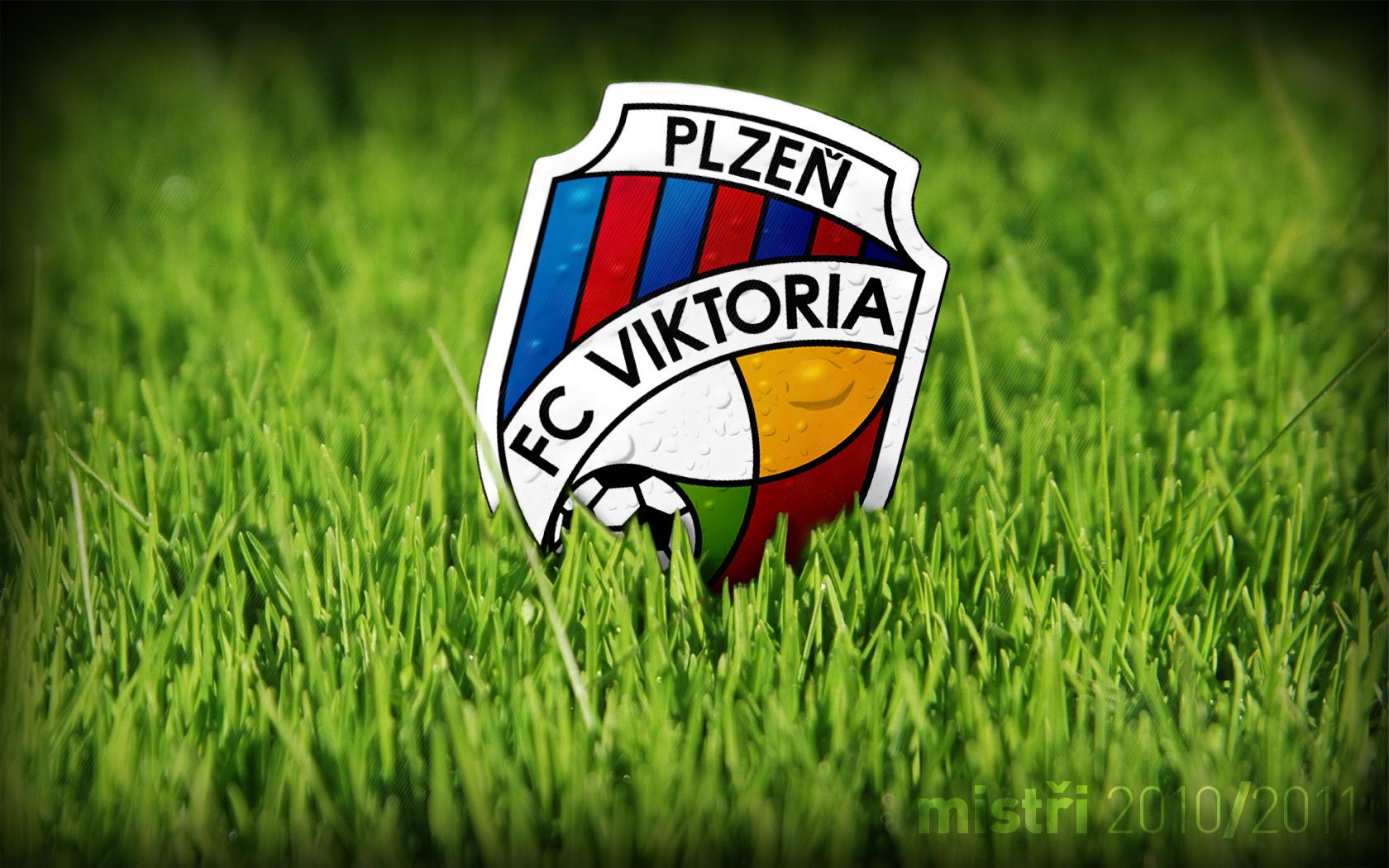 Viktoria Plzeň Won The Czech League