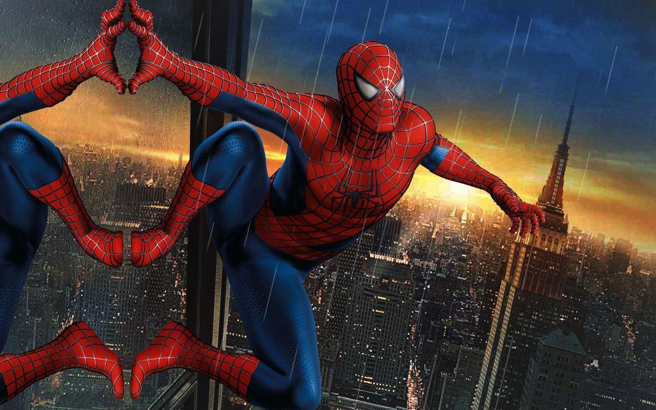 Photography Cool Spiderman Wallpapers