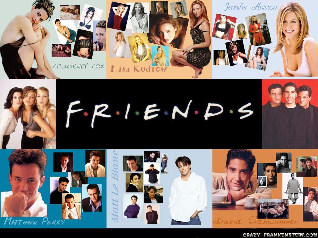 Friends Wallpapers and Backgrounds Wallpaper