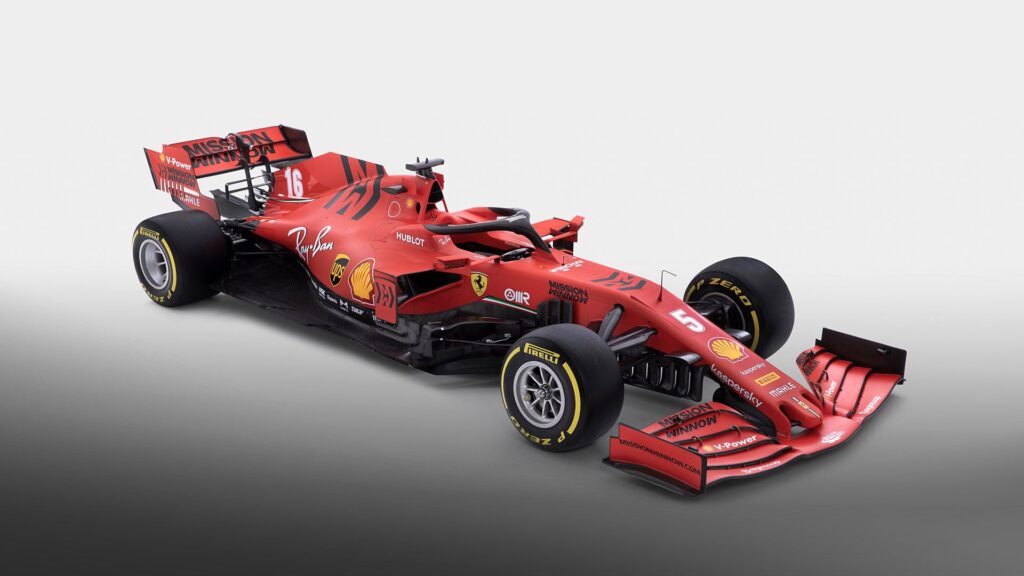 Ferrari SF Wallpapers, Specs & Videos