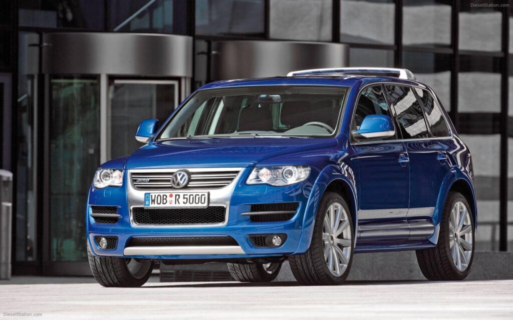 Volkswagen Touareg R Wallpapers Widescreen Exotic Car Wallpaper of