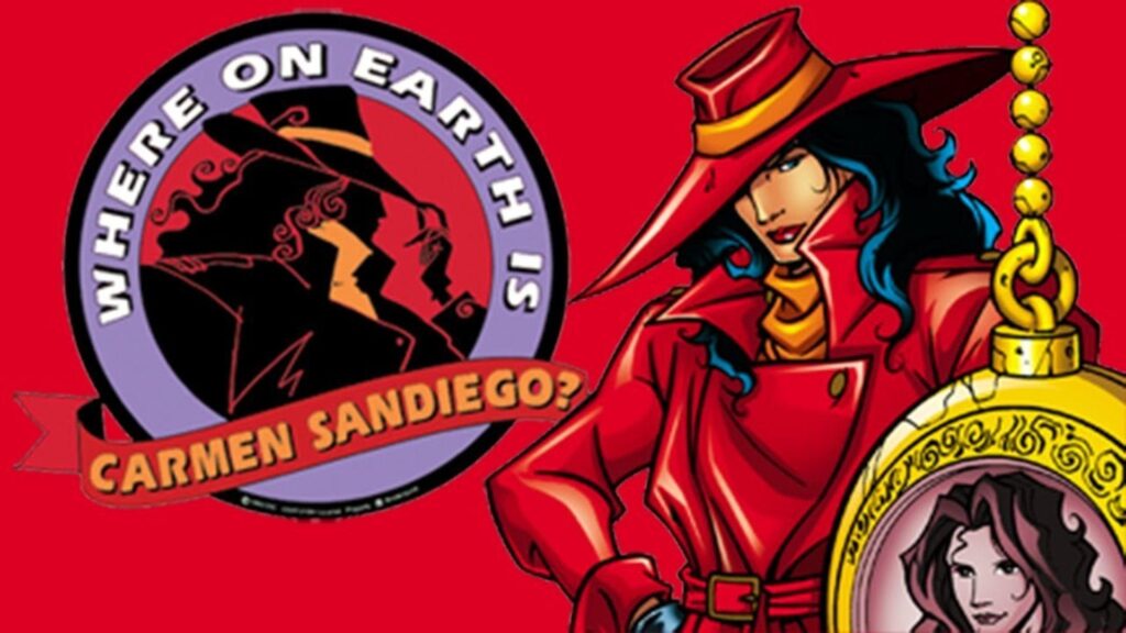 Where in the World Is Carmen Sandiego? Season Where To Watch