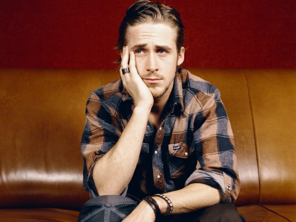 Ryan Gosling 2K Wallpapers