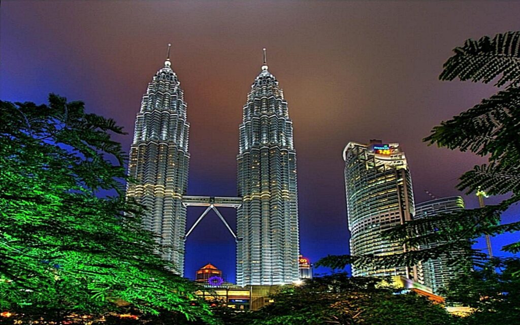 Petronas Towers Kuala Lumpur Wallpapers