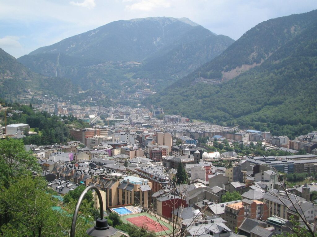 Andorra wiki