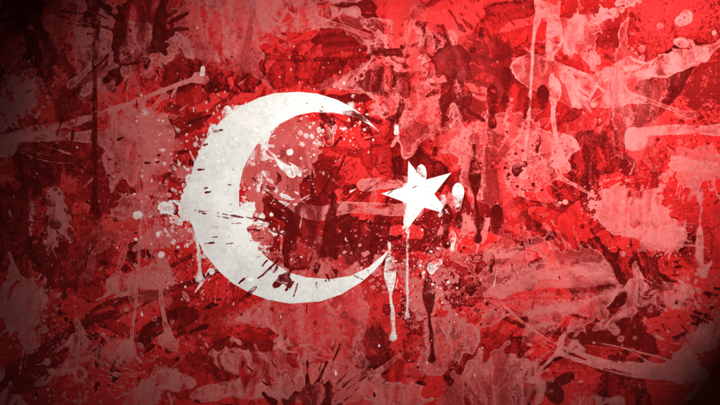 2K Turkey Flag Wallpapers