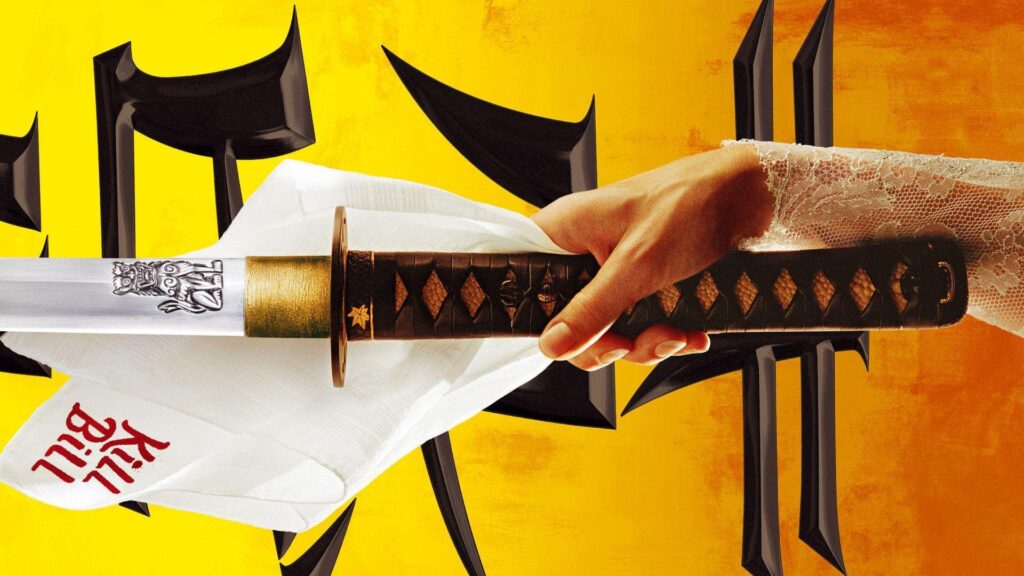 Fantastic 2K Kill Bill Movie Wallpapers