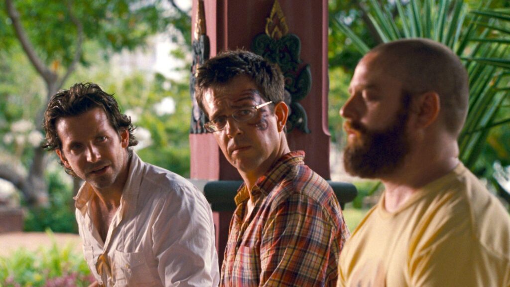The Hangover Wallpaper The Hangover Part II 2K wallpapers and