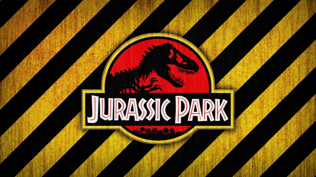 Wallpapers For – Jurassic Park Logo Wallpapers