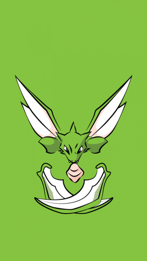 Free Scyther 2K Wallpapers