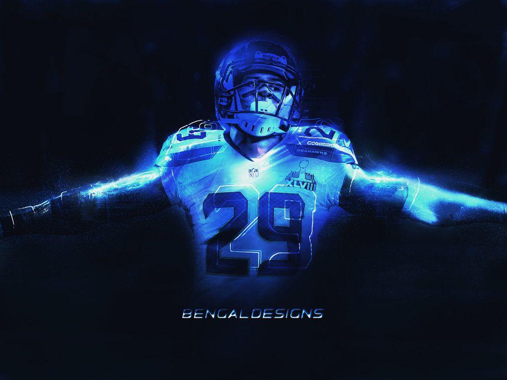 Earl Thomas III Wallpapers by BengalDesigns by bengalbro