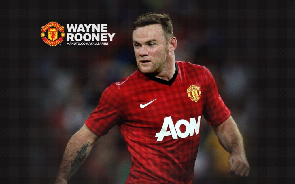 Wayne Rooney 2K Picture Wallpapers