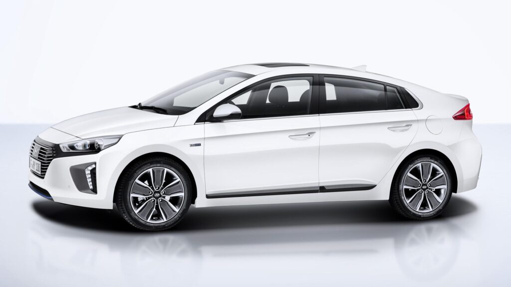 Hyundai Ioniq Hybrid