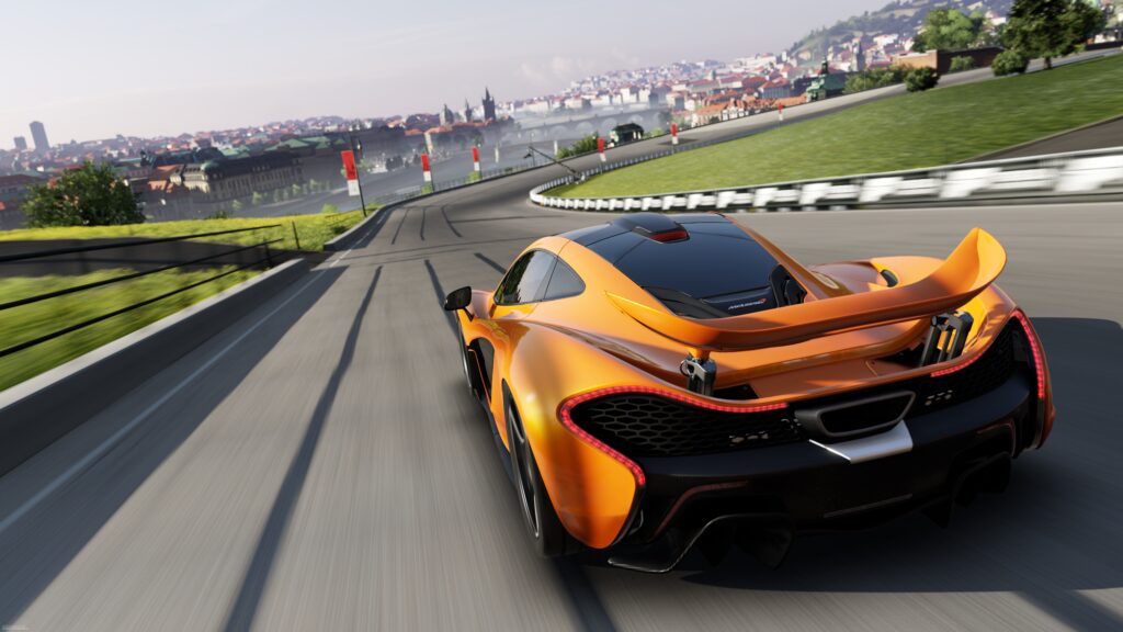 Wallpapers Forza Motorsport , McLaren P, K, K, Games,