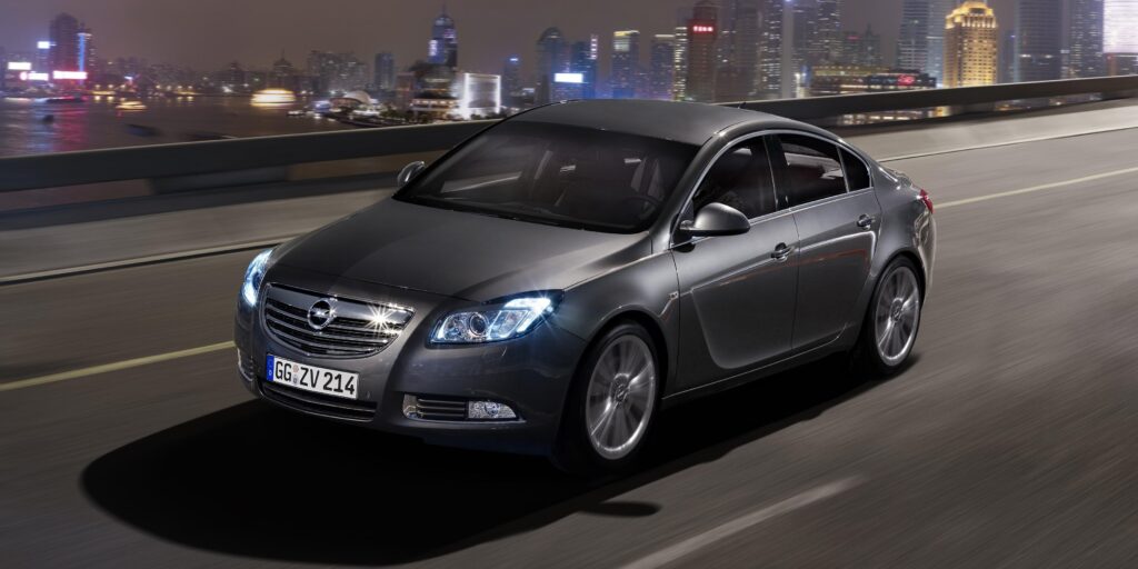 Opel Insignia Wallpapers Resolution