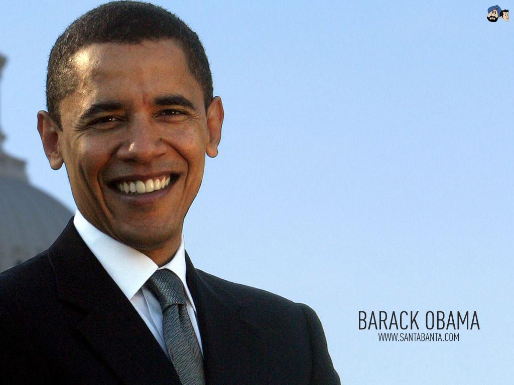 Barack Obama Wallpapers HD