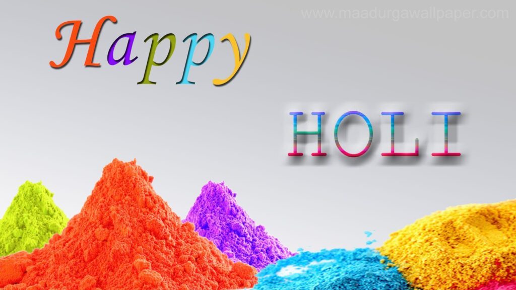 Happy Holi Wallpaper And Wallpapers