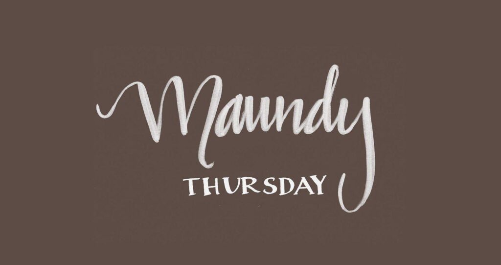 Festivals Of Life Happy Maundy Thursday SMS, Wallpaper, Wallpapers
