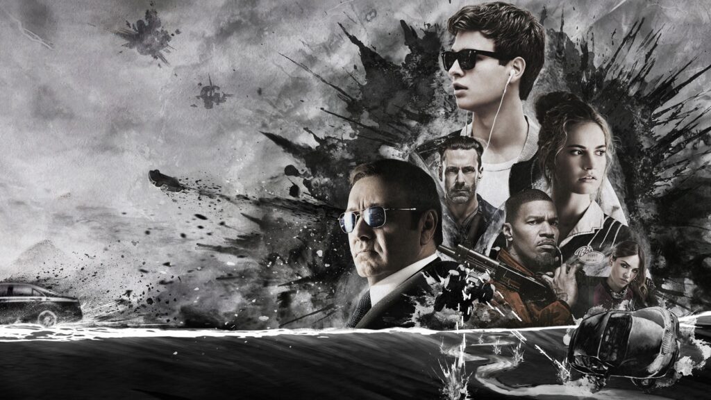 Baby Driver Movie K Wallpapers