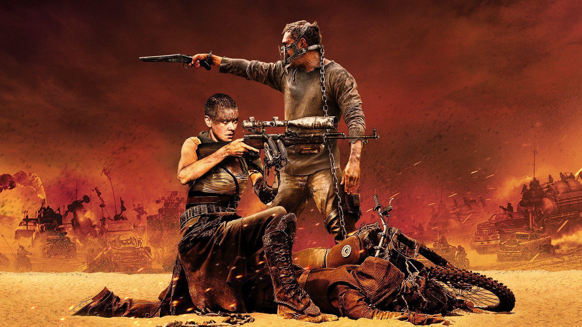 Mad Max Fury Road Wallpapers by sachsodeviantart