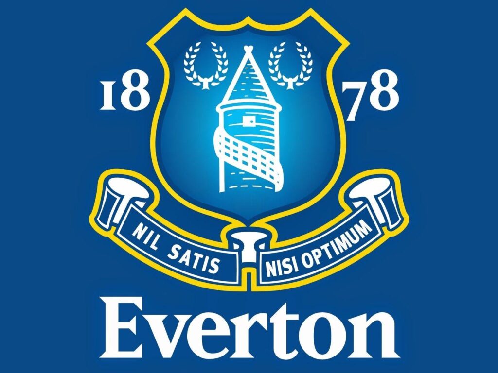 Download Everton FC Wallpapers 2K Wallpapers