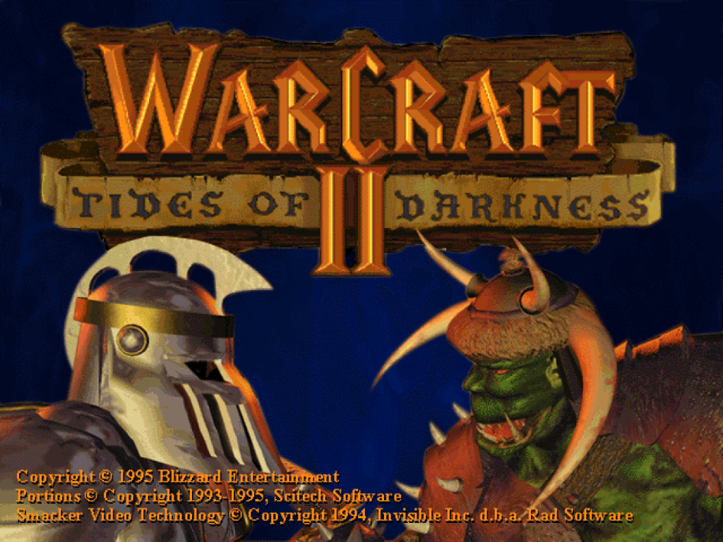 Warcraft II Tides of Darkness Download