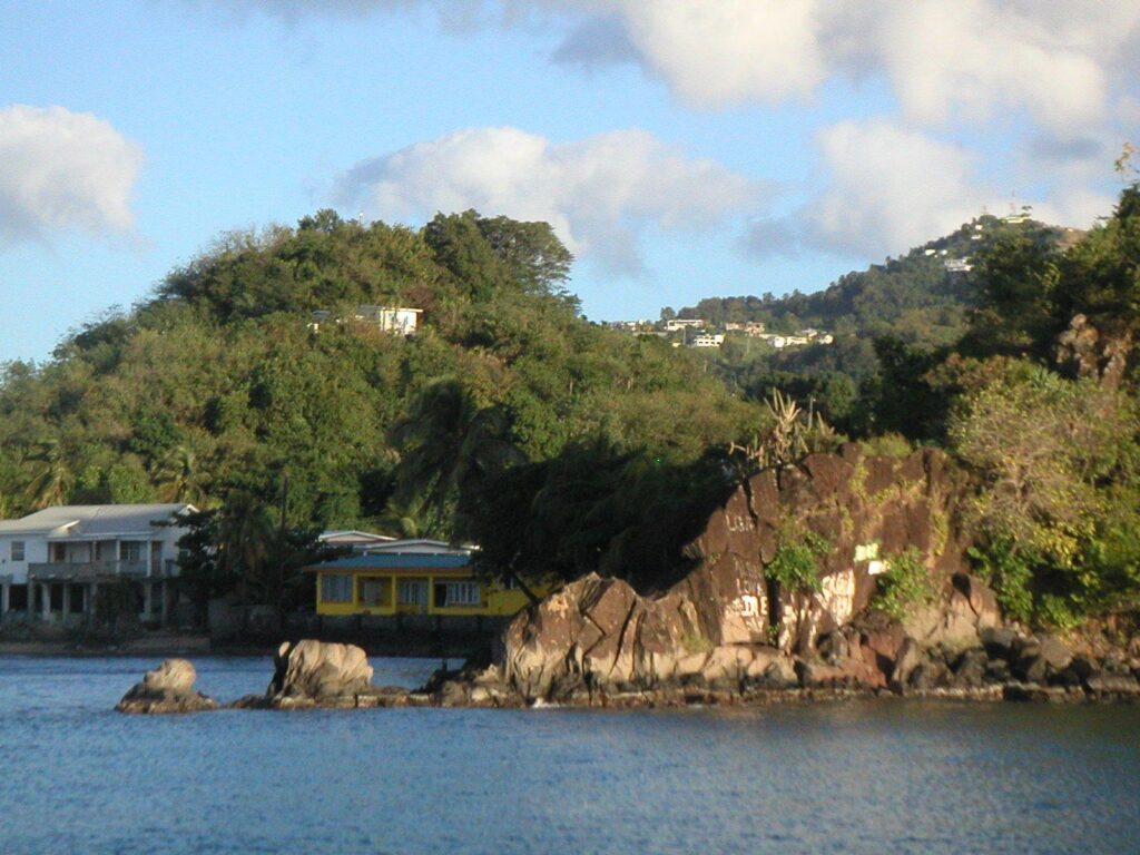 Saint Vincent and the Grenadines