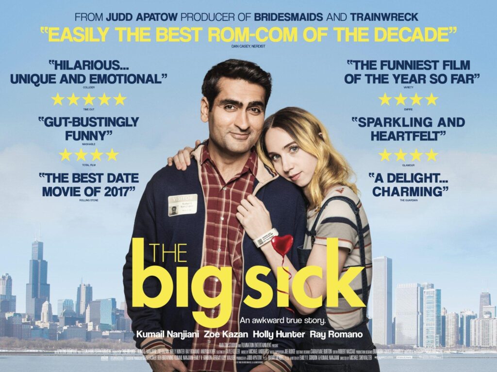 Out This Week The Big Sick