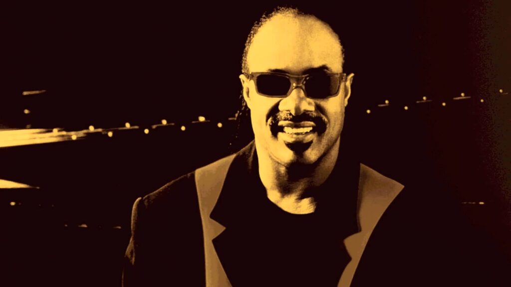 Stevie Wonder 2K Wallpapers for desk 4K download