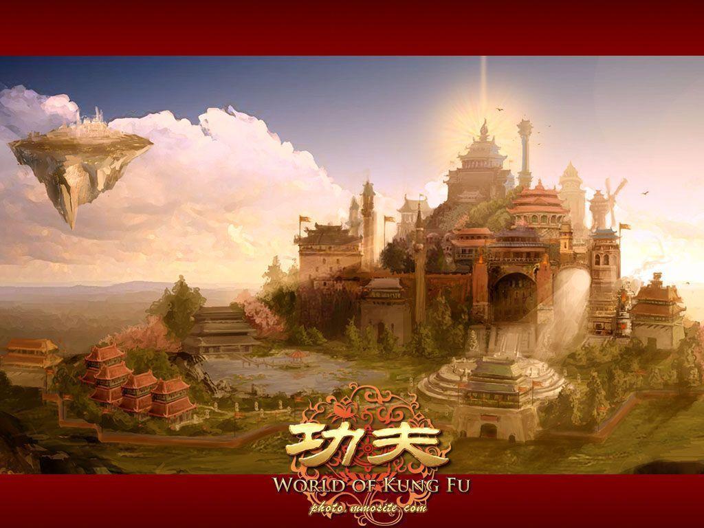World Of Kung Fu wallpapers
