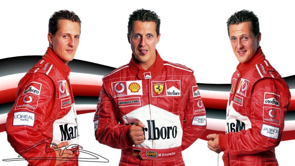 Michael Schumacher 2K Wallpapers