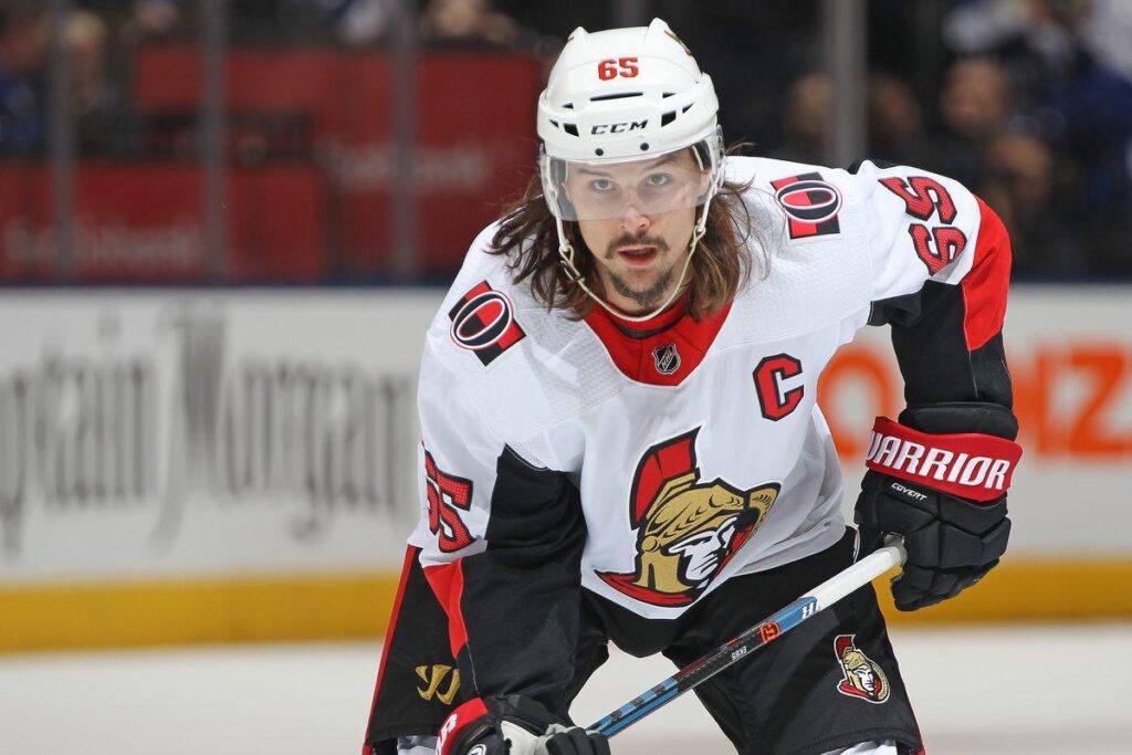 Erik Karlsson rumors ‘Don’t be surprised’ if Senators move