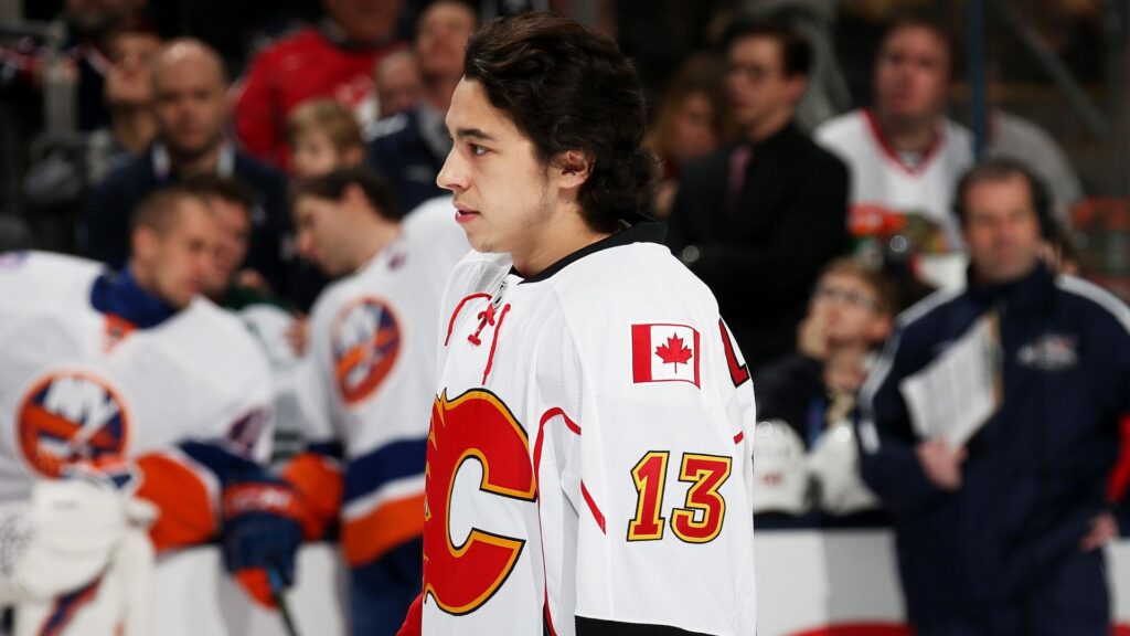 Johnny Gaudreau is what All