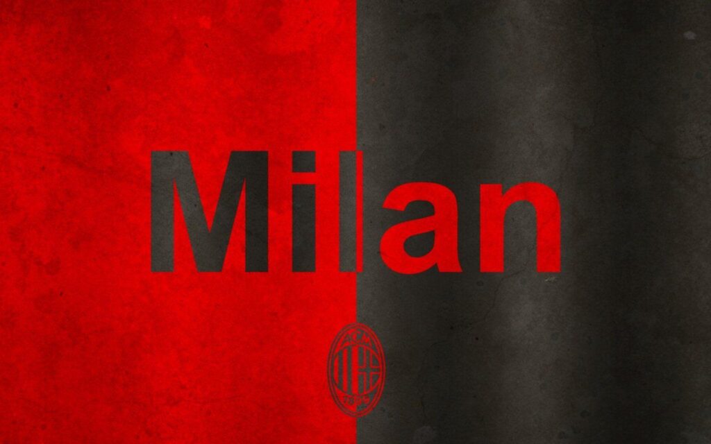 AC Milan Wallpapers For IPhone Wallpapers