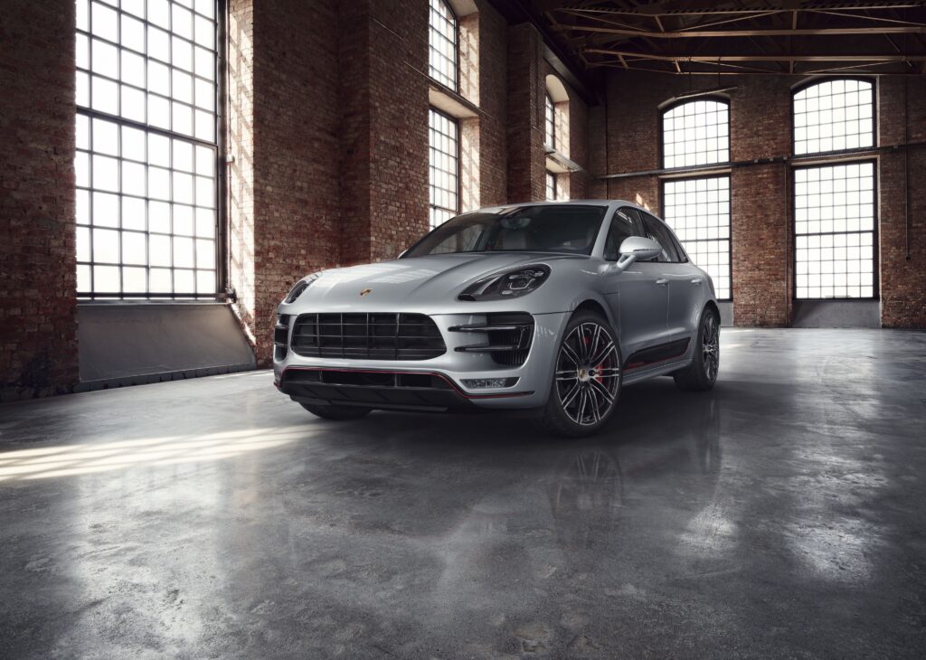 Wallpapers Porsche Macan Turbo, Exclusive Performance Edition,