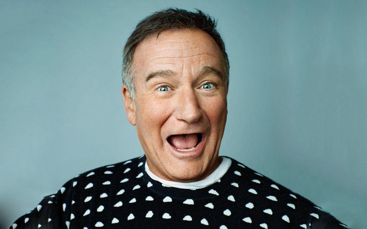 Px ≡ Robin Williams Wallpapers