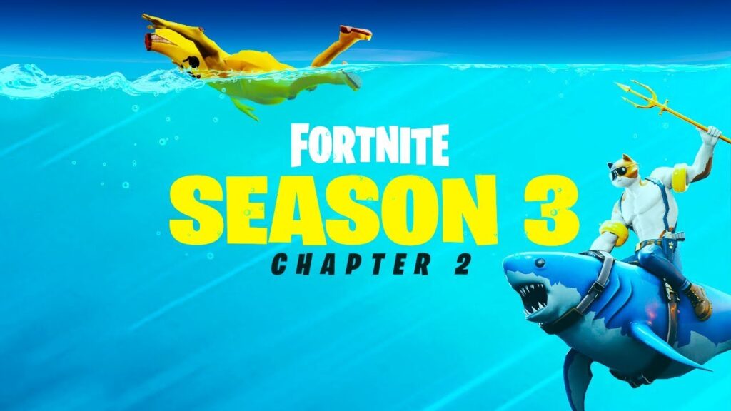 Fortnite Chapter Season wallpapers