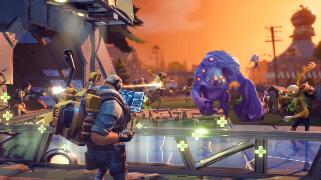 Fortnite’s New Update Is Out Now On PS, Xbox One, And PC