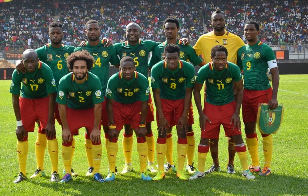 Group A Cameroon – World Cup