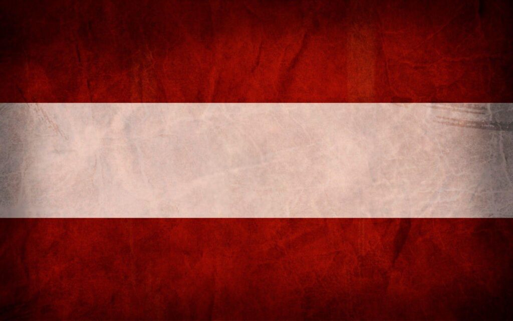 Austria Flag Pictures