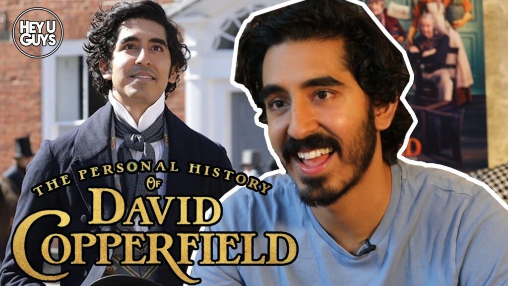Exclusive Dev Patel on The Personal History of David Copperfield