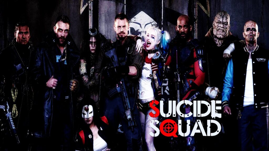 Suicide Squad Wallpapres K Wallpaper, 2K Movies