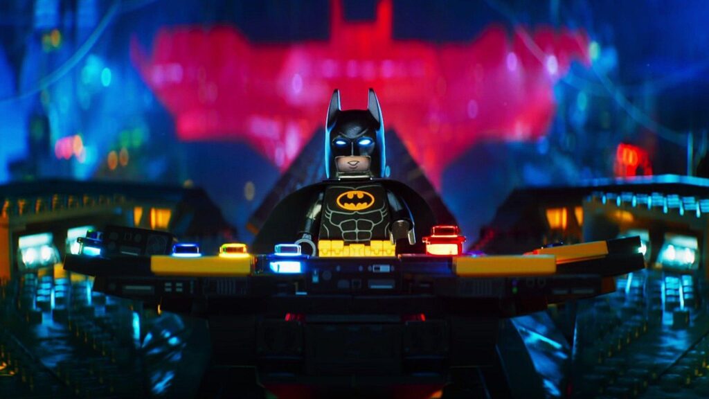The LEGO Batman Movie Batman Wallpapers